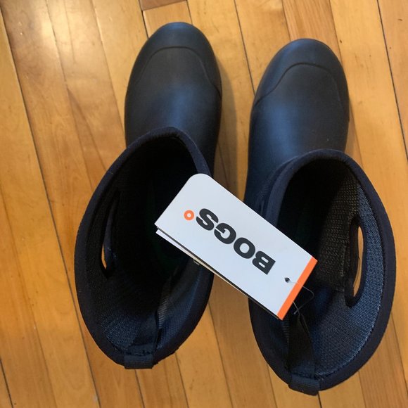 Men's Bogs Boots (Bozeman Mid) - Picture 4 of 12